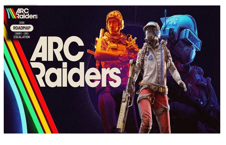 Arc raiders