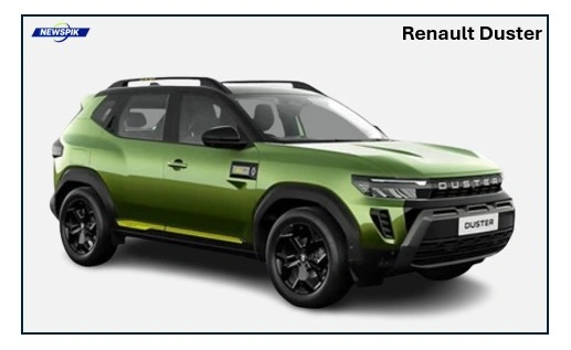 Renault duster 2026