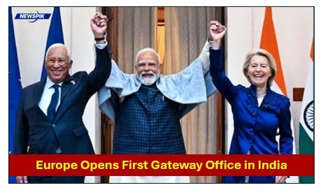 Europe Opens First Gateway Office In India To Speed Up Hiring 1 Europe opens first gateway office in india