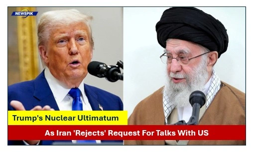 Trump's nuclear ultimatum