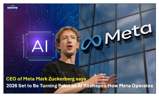 2026 Set To Be Turning Point As Ai Reshapes How Meta Operates 1 Ai reshapes how meta operates