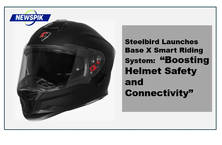 Steelbird helmet