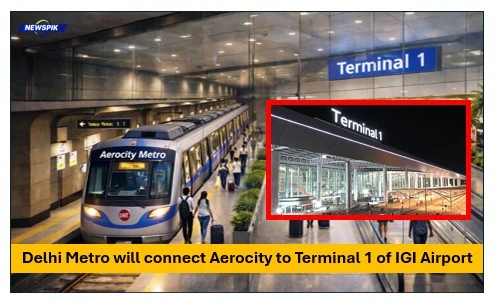 Delhi Metro To Add Underground Link Between Aerocity And Igi Airport Terminal 1 1 Delhi metro to add underground link