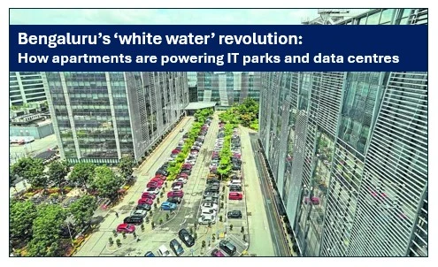 Bengaluru’s ‘white water’ revolution