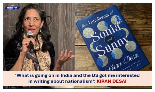 Kiran desai