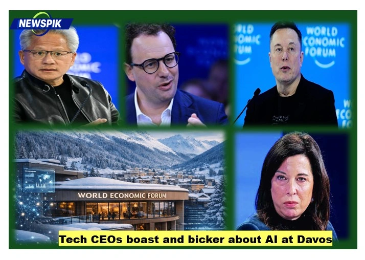 Tech ceos