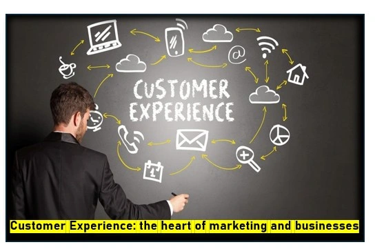 Customer experience