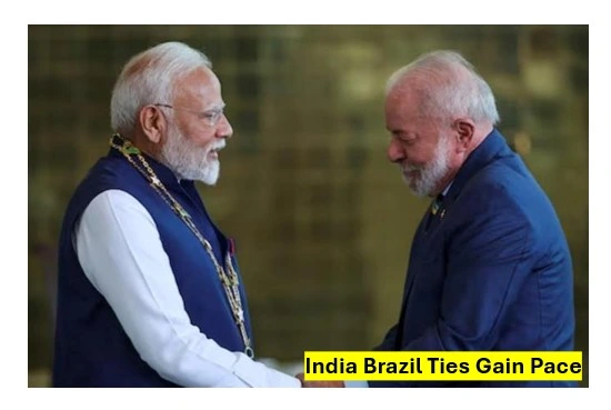 India Brazil Ties Gain Pace As Lula Confirms February Visit After Modi Call 1 India brazil