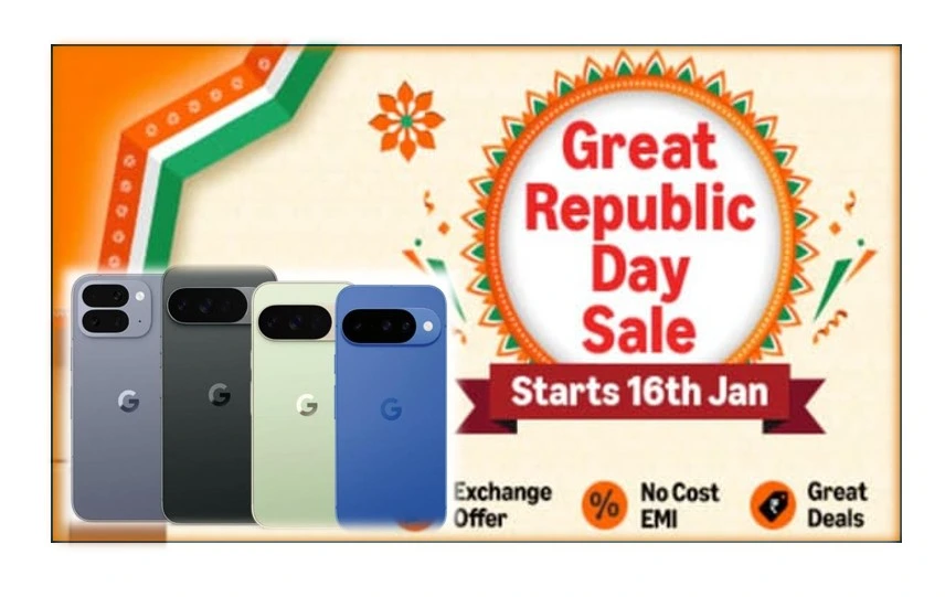 Flipkart republic day sale 2026