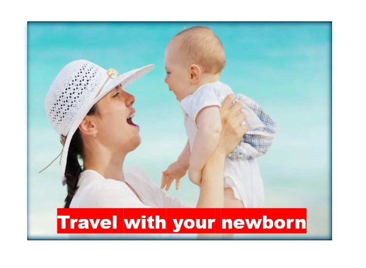 Mum and their newborn