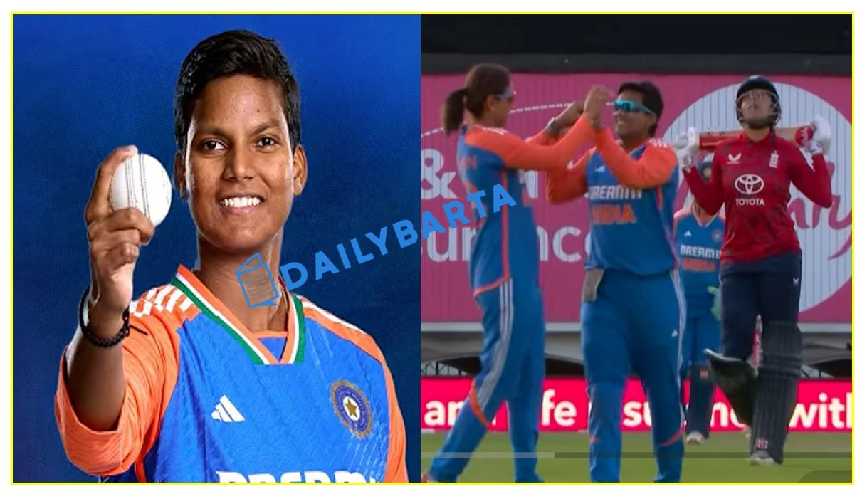 Deepti sharma becomes leading t20i wicket-taker