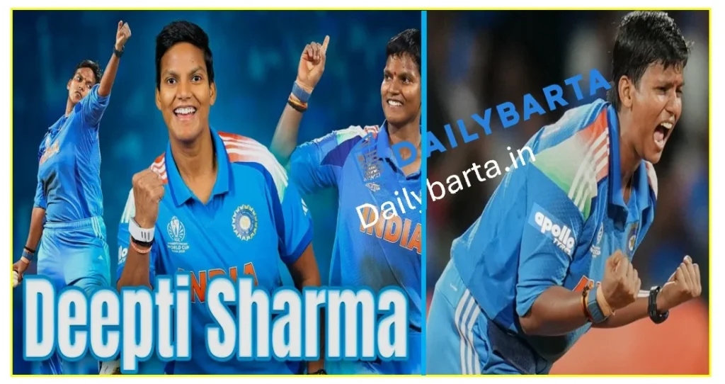 Deepti sharma becomes leading t20i wicket-taker
