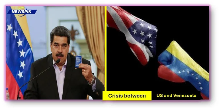 Crisis between us and venezuela - spain mediates into the matter