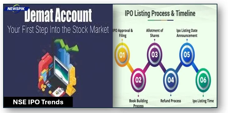 Using a demat account to follow nse ipo trends