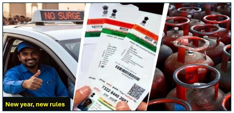 New Year New Rules: Here Are Some Major Changes Coming To India In 2026 1 New year, new rules: here are some major changes coming to india in 2026