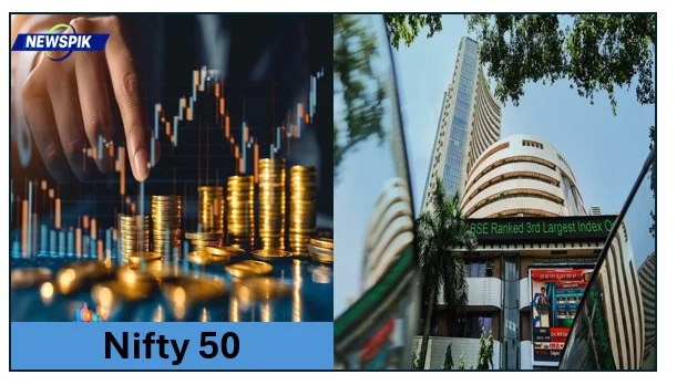 Nifty 50- a mirror to india’s financial and economic growth