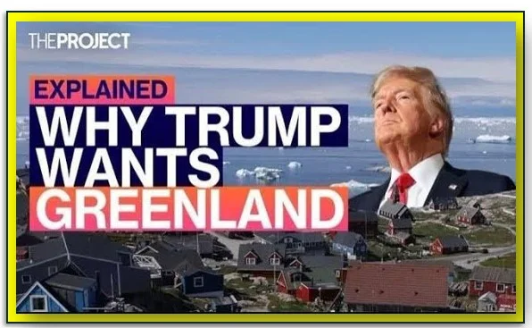 Donald trump wants to acquire greenland
