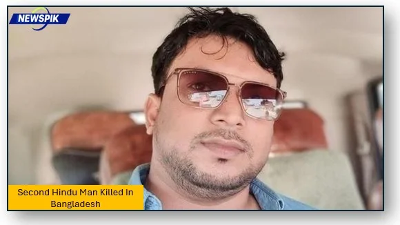 Second hindu man killed in bangladesh within 24 hours