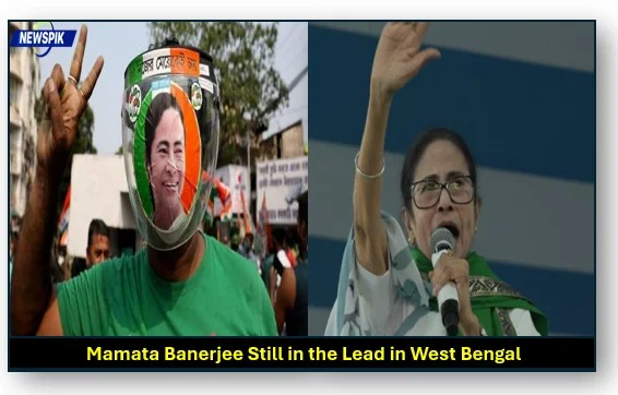 Survey predicts mamata banerjee still in the lead in west bengal despite voter fatigue