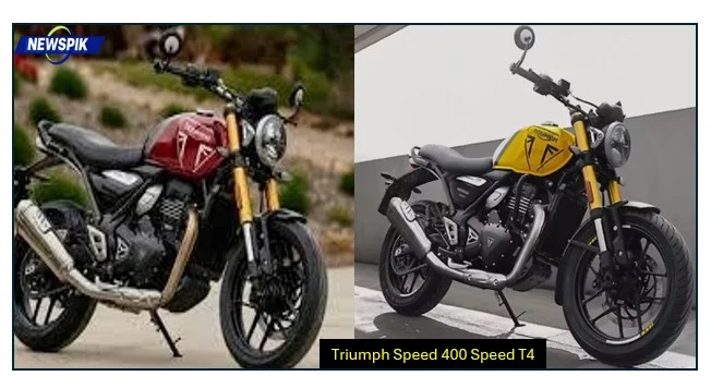 Triumph speed 400 speed t4 get free accessories worth rs 11 500 -details