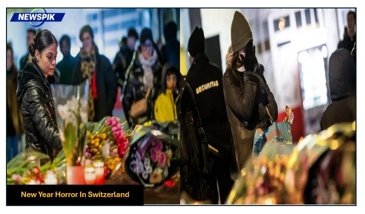 New Year Horror In Switzerland- Over 40 Killed Around 100 Injured As Fire Engulfs Luxury Ski Resort Bar 1 New year horror in switzerland- over 40 killed