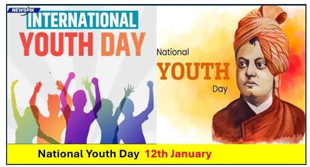 National youth day- history significance and ways of celebration