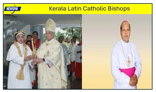 Kerala latin catholic bishops’ council announces new leadership