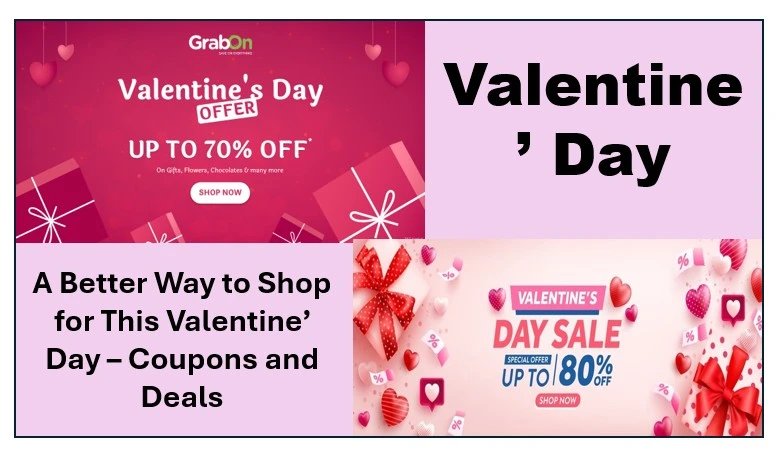 Coupons and deals