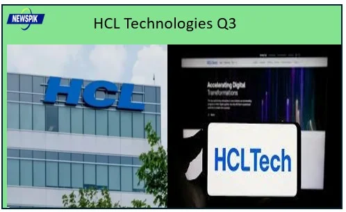 Hcl technologies q3- will the it major tweak revenue guidance for fy26