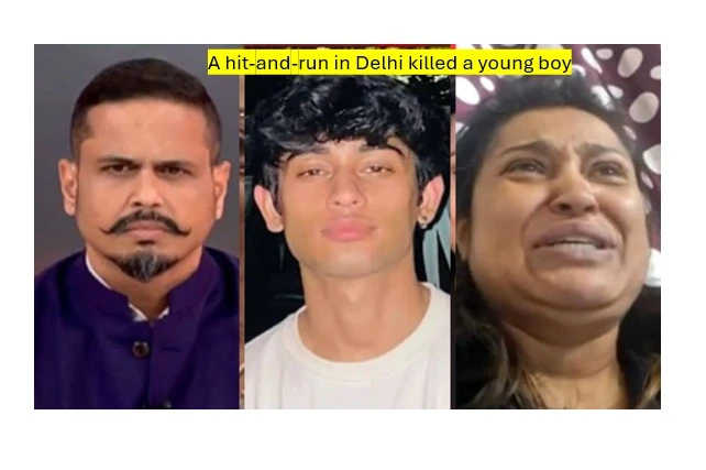 Delhi Hit And Run Tragedy Sparks Outrage As Mother Recalls Son Screaming For Help 1 Hit-and-run