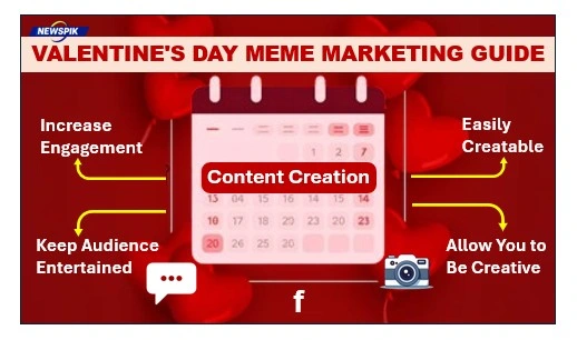 Valentine's day meme marketing guide