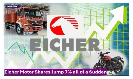 Eicher motor