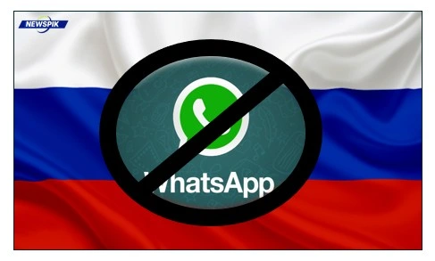 Russia fully blocks whatsapp