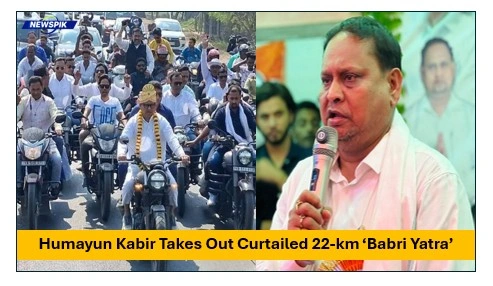Babri yatra