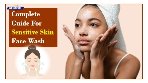 Guide for sensitive skin