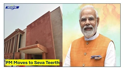 Pm moves to seva teerth