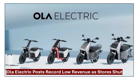 Ola electric