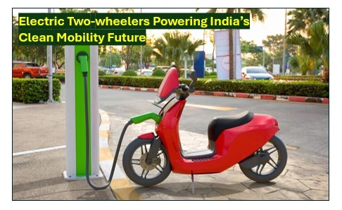 Electric two-wheelers