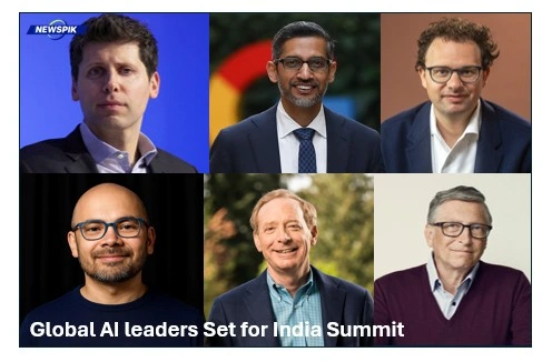 Global ai leaders