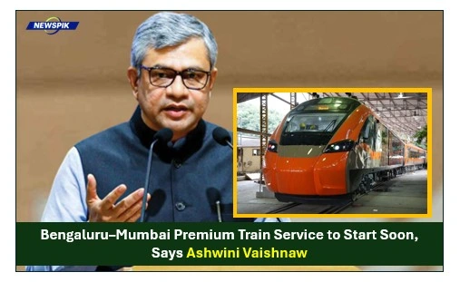 Bengaluru–mumbai premium train service to start soon
