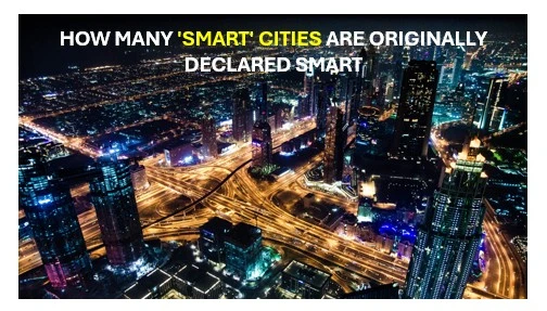 'smart' cities