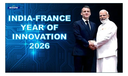 India-france year of innovation 2026