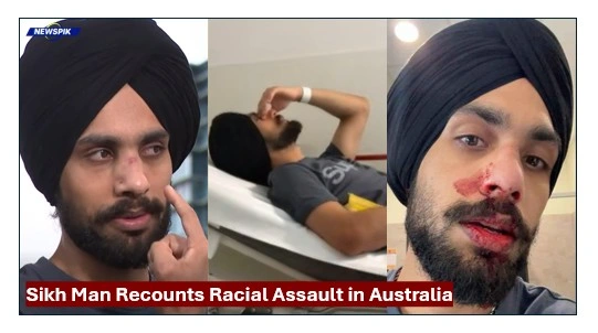 Sikh man
