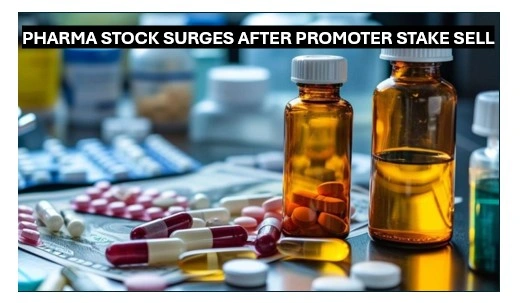 Pharma stock