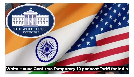 White house, india-us
