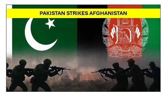 Pakistan-afghanistan
