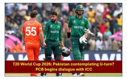 T20 World Cup 2026: Pakistan Contemplating U-Turn? Pcb Begins Dialogue With Icc 1 Pakistan contemplating u-turn?