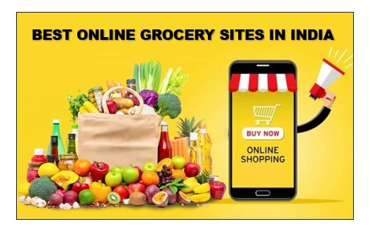 Online grocery sites