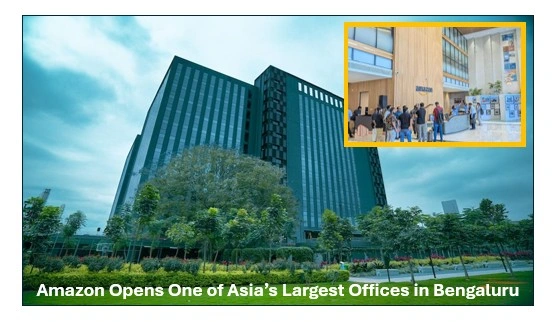 Amazon office