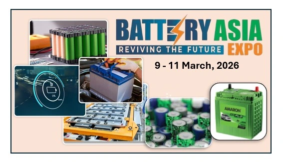 Battery asia 2026